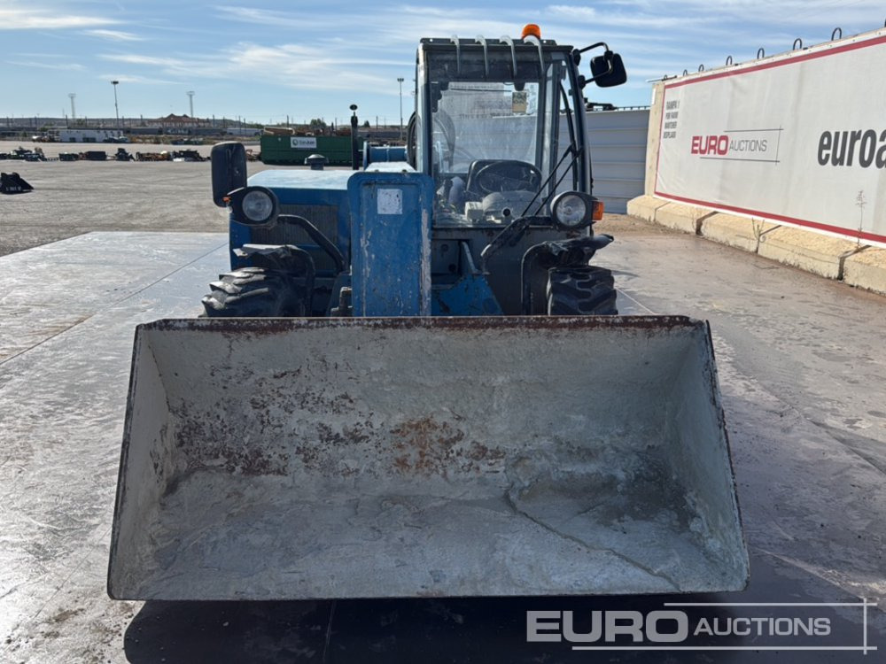 2007 Terex Genie GTH2506 - Telescopic handler: picture 4 2007 Terex Genie GTH2506 - Telescopic handler: picture 4