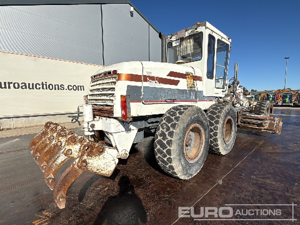 2007 Zoomlion PY190 - Grader: picture 5 2007 Zoomlion PY190 - Grader: picture 5