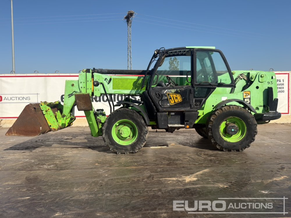 2008 JCB 540-170 - Telescopic handler: picture 2 2008 JCB 540-170 - Telescopic handler: picture 2
