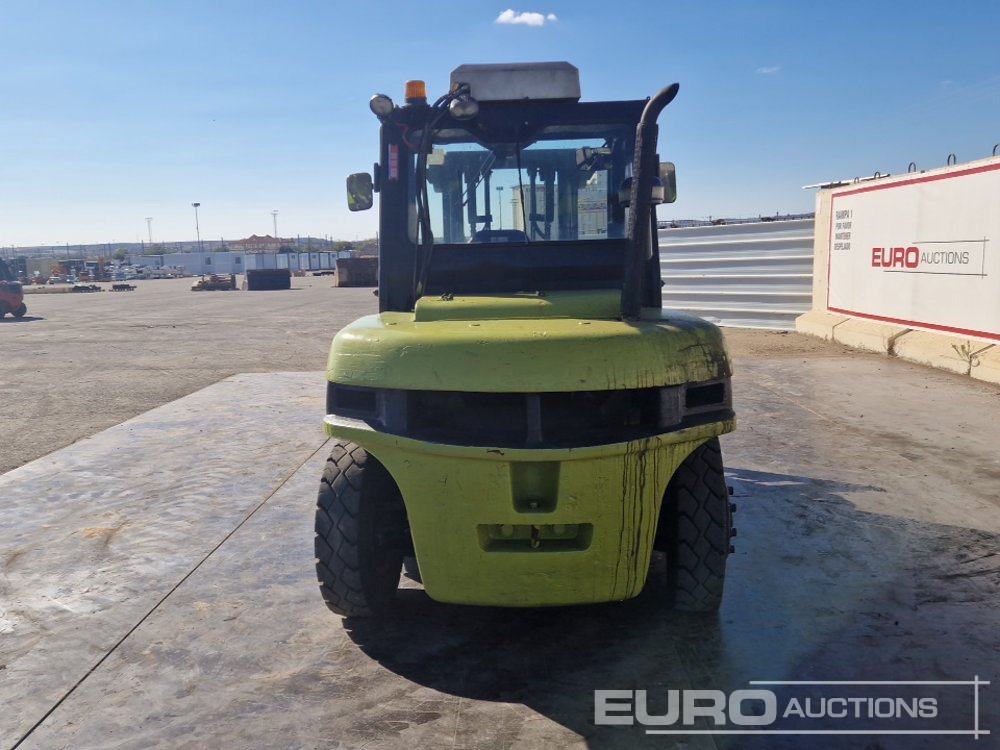2009 Clark CMP75SD - Forklift: picture 4 2009 Clark CMP75SD - Forklift: picture 4