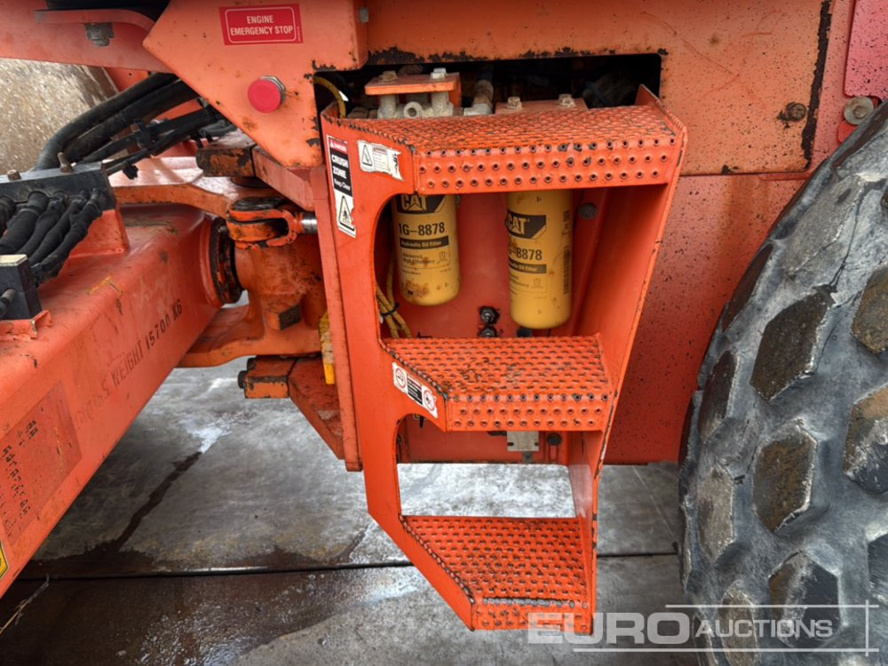 Roller 2011 CAT CS74: picture 16