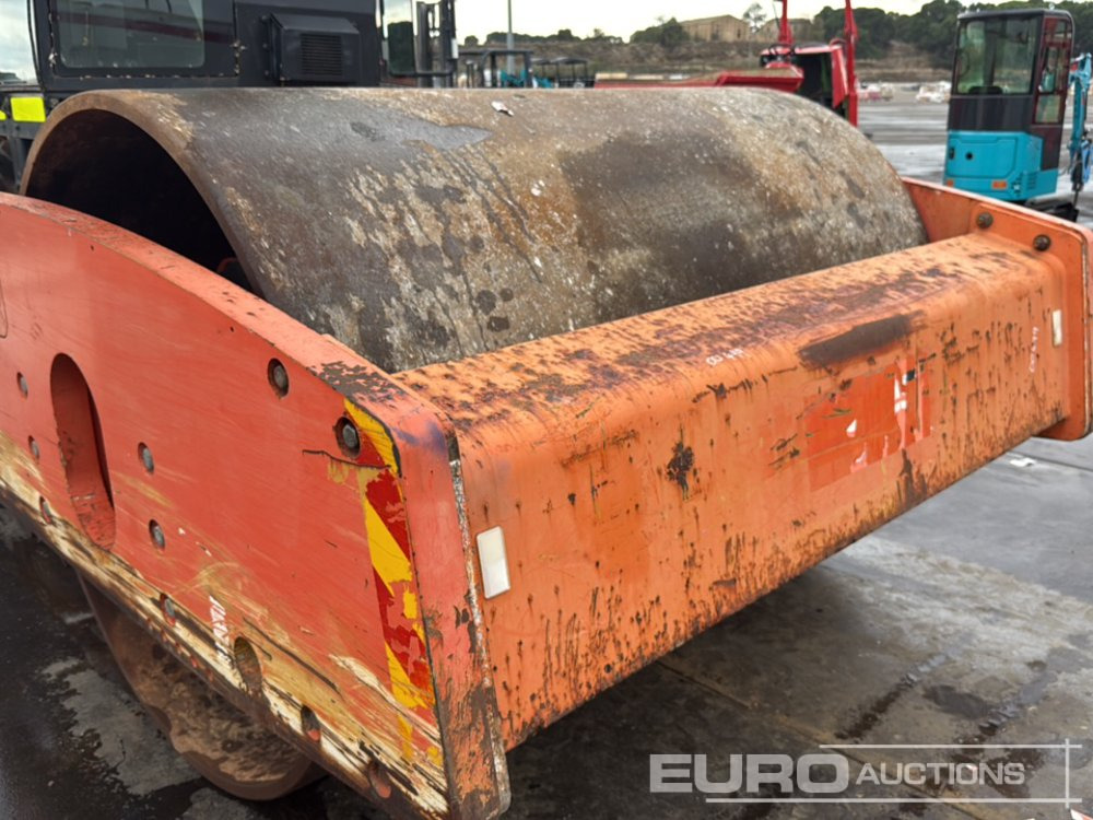 Roller 2011 CAT CS74: picture 14