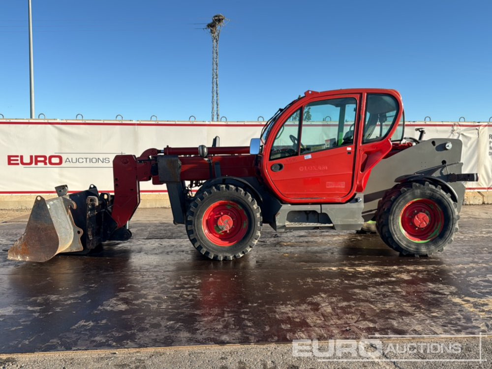 2011 Dieci 177 - Telescopic handler: picture 2 2011 Dieci 177 - Telescopic handler: picture 2