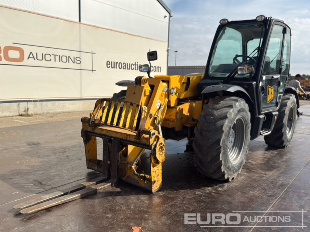 2011 JCB 531-70 - Telescopic handler: picture 1 2011 JCB 531-70 - Telescopic handler: picture 1