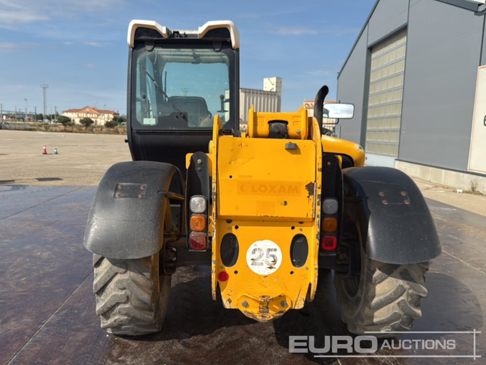 2011 JCB 531-70 - Telescopic handler: picture 4 2011 JCB 531-70 - Telescopic handler: picture 4