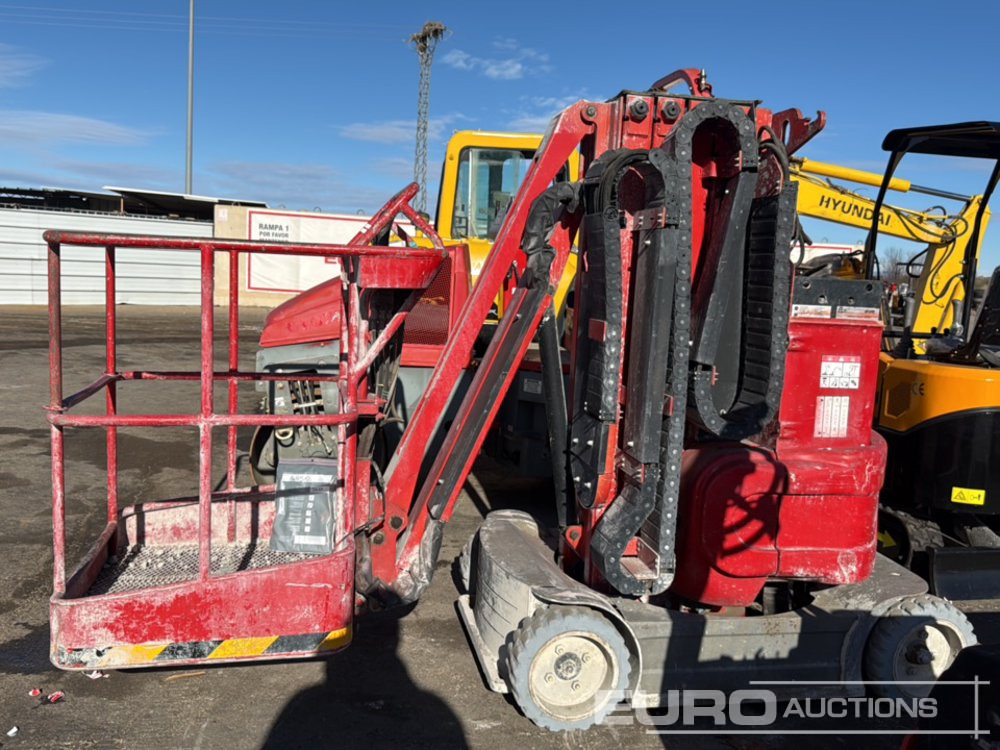 2013 ATN PIAF 1000R - Aerial platform: picture 2 2013 ATN PIAF 1000R - Aerial platform: picture 2