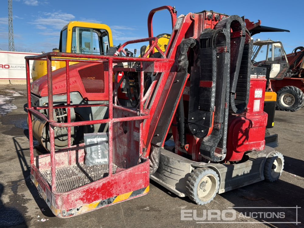 2013 ATN PIAF 1000R - Aerial platform: picture 1 2013 ATN PIAF 1000R - Aerial platform: picture 1