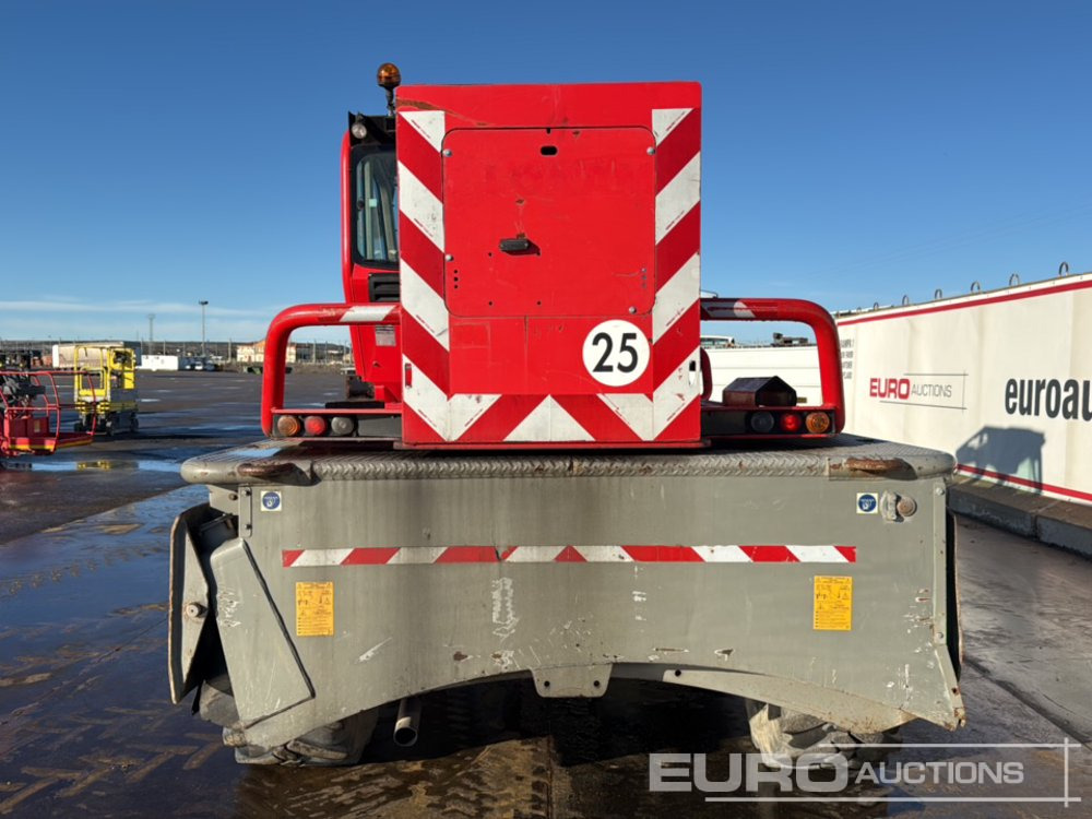 2013 Merlo ROTO 45.21 - Telescopic handler: picture 5 2013 Merlo ROTO 45.21 - Telescopic handler: picture 5