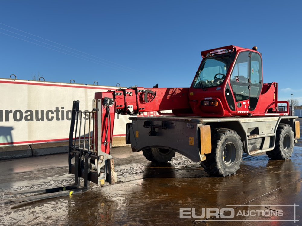 2013 Merlo ROTO 45.21 - Telescopic handler: picture 2 2013 Merlo ROTO 45.21 - Telescopic handler: picture 2