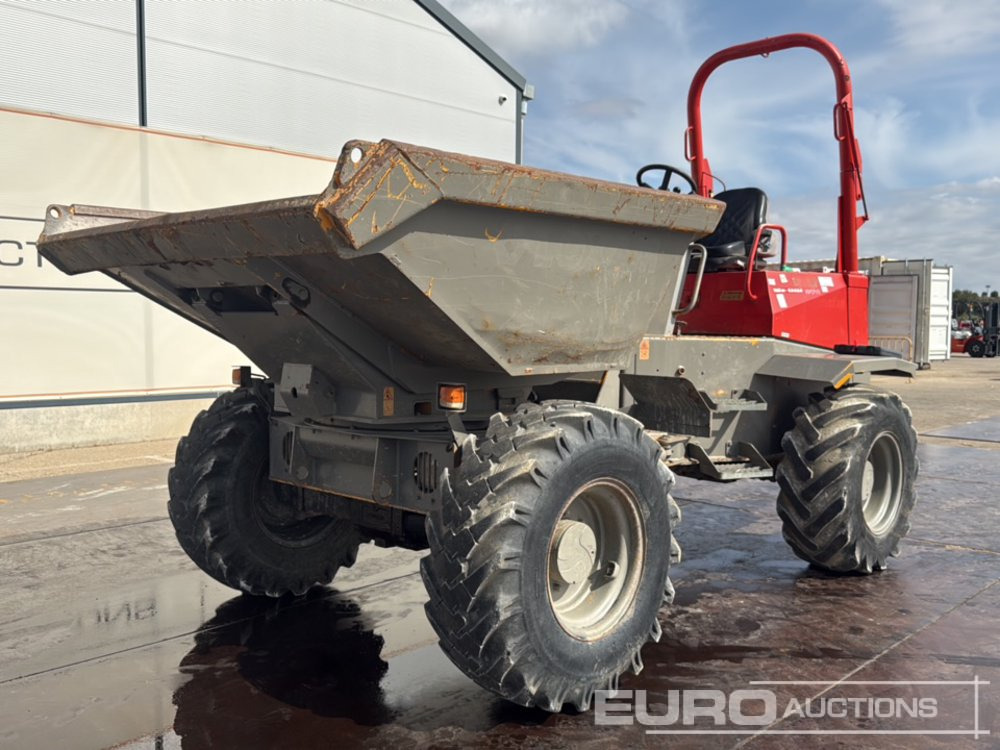 2013 Thwaites MACH 764 - Mini dumper: picture 1 2013 Thwaites MACH 764 - Mini dumper: picture 1
