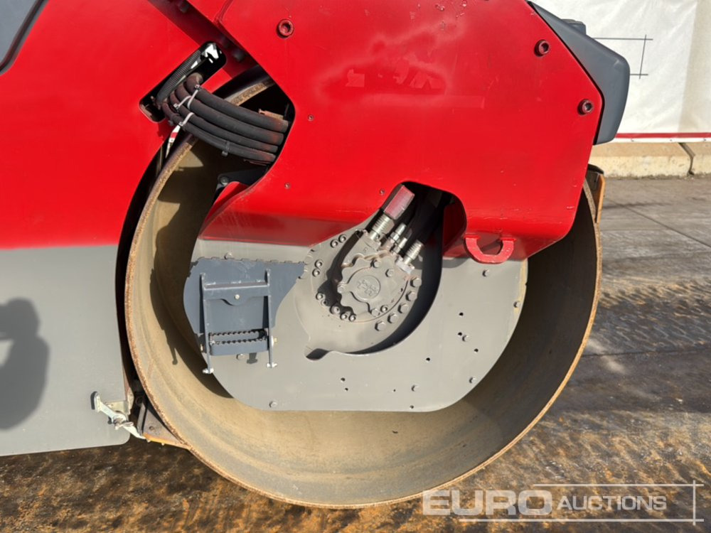 Roller 2014 Hamm HD120VV: picture 9