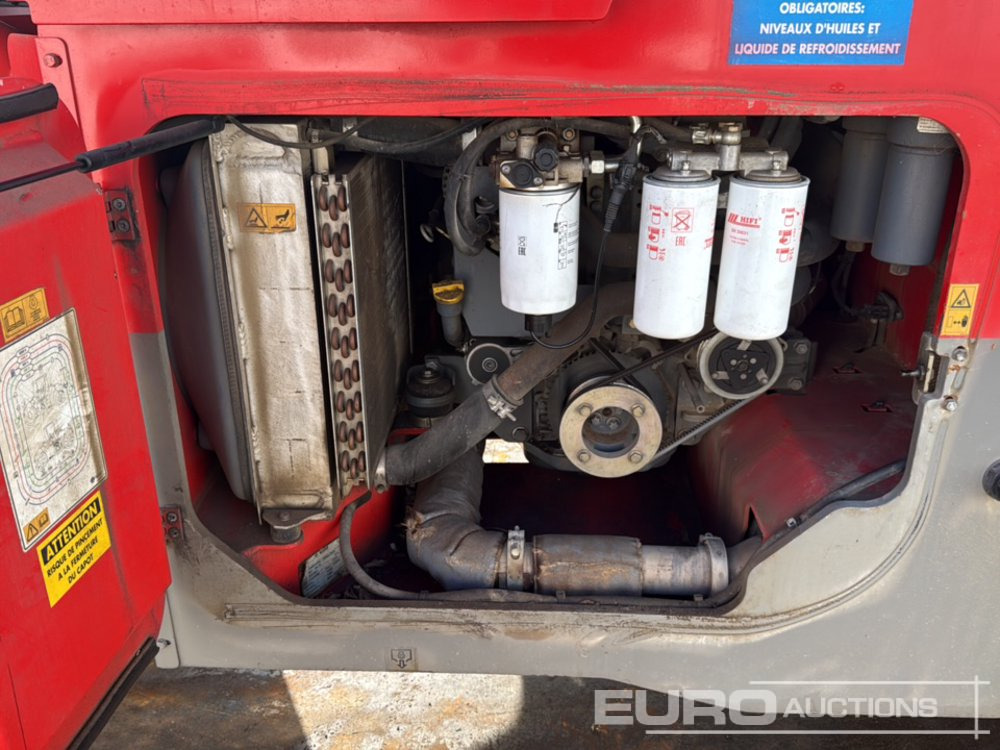 Roller 2014 Hamm HD120VV: picture 25