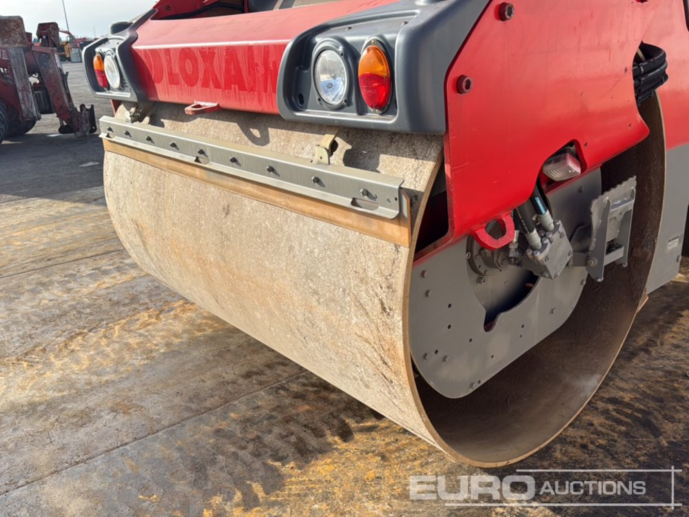 Roller 2014 Hamm HD120VV: picture 12