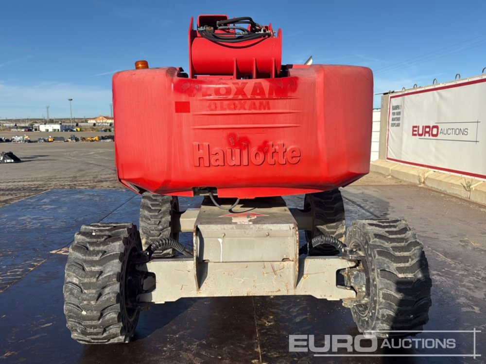 2014 Haulotte HA16RTJ - Aerial platform: picture 4 2014 Haulotte HA16RTJ - Aerial platform: picture 4