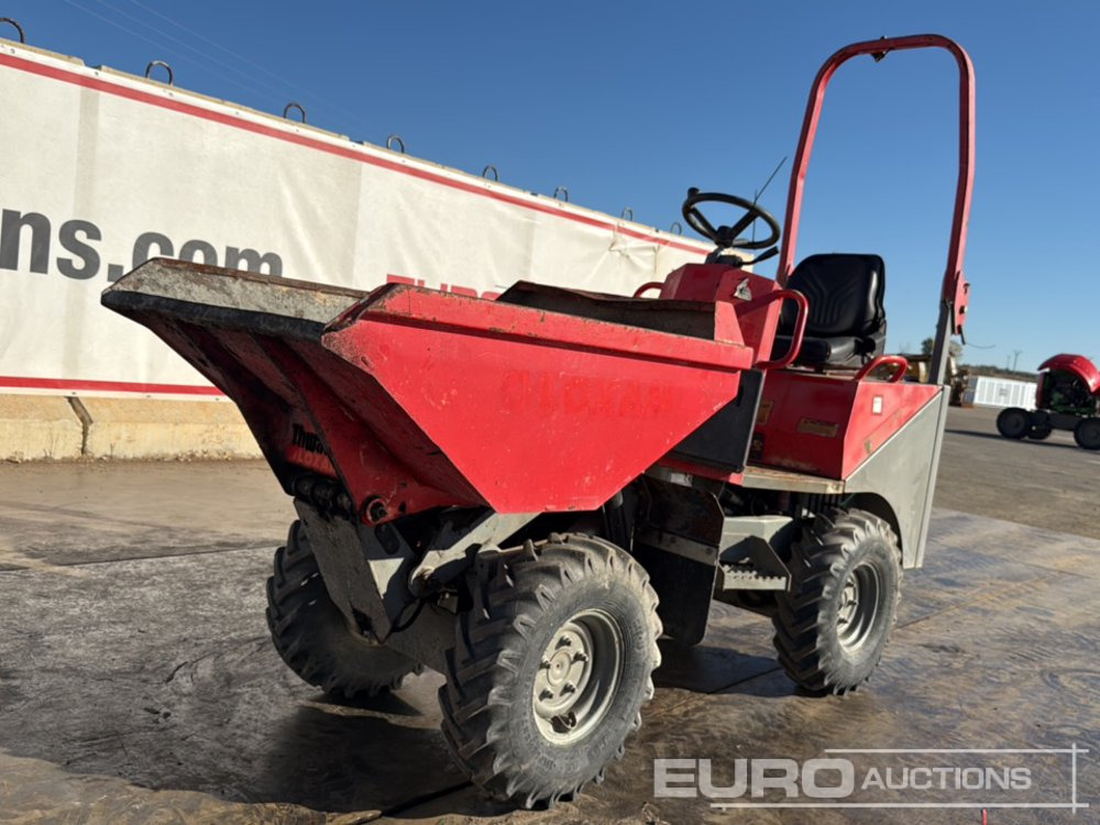 2014 Thwaites MACH 201 - Mini dumper: picture 1 2014 Thwaites MACH 201 - Mini dumper: picture 1
