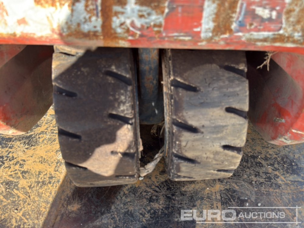 Electric forklift 2015 Toyota 8FBET18: picture 10