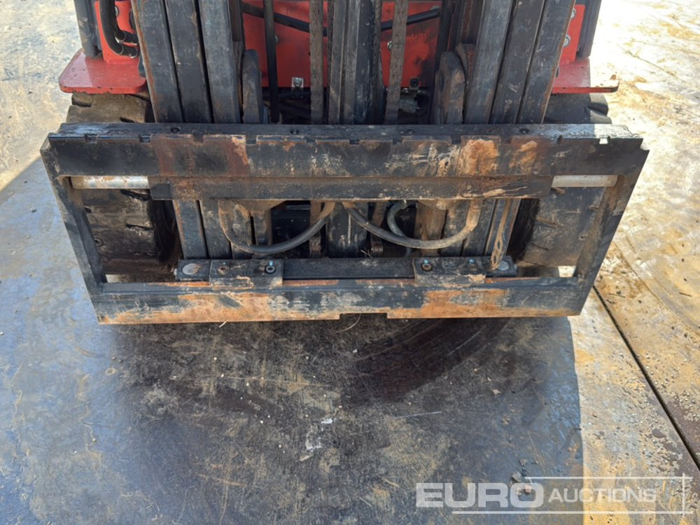 Electric forklift 2015 Toyota 8FBET18: picture 13