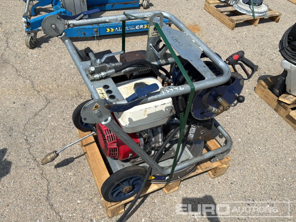 2017 Makinex DPW-4000 - Pressure washer: picture 3 2017 Makinex DPW-4000 - Pressure washer: picture 3