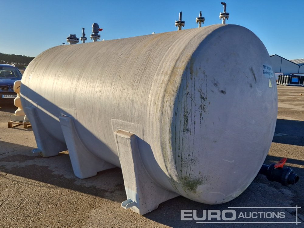 2017 Tadipol 10m3 Horizontal Bowser - Construction equipment: picture 4 2017 Tadipol 10m3 Horizontal Bowser - Construction equipment: picture 4