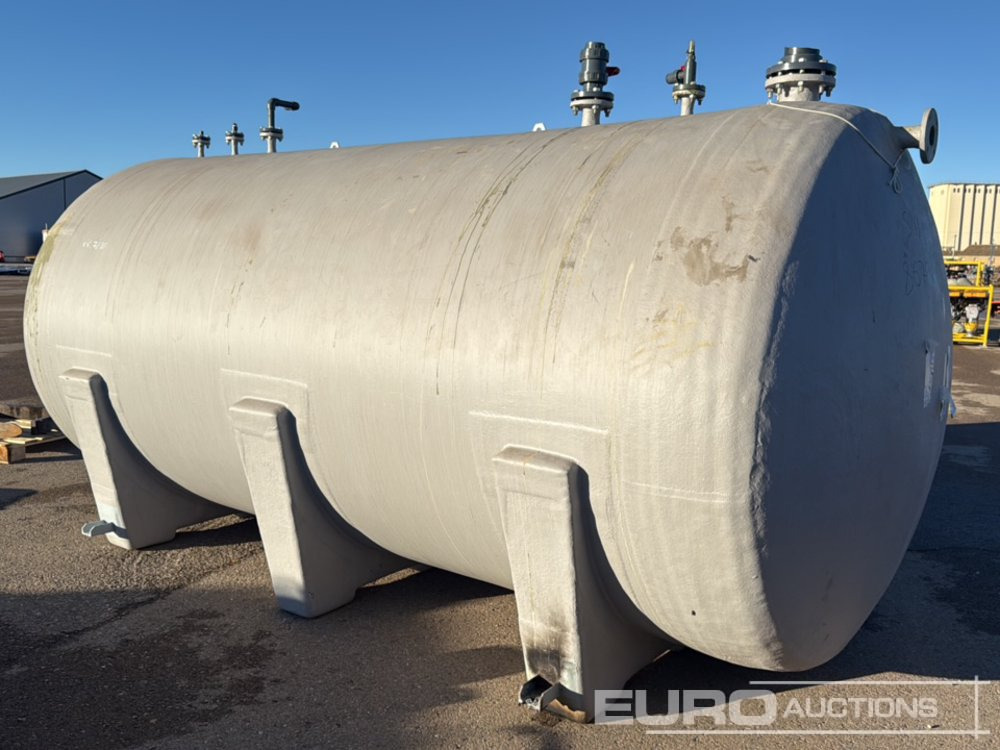 2017 Tadipol 10m3 Horizontal Bowser - Construction equipment: picture 4 2017 Tadipol 10m3 Horizontal Bowser - Construction equipment: picture 4