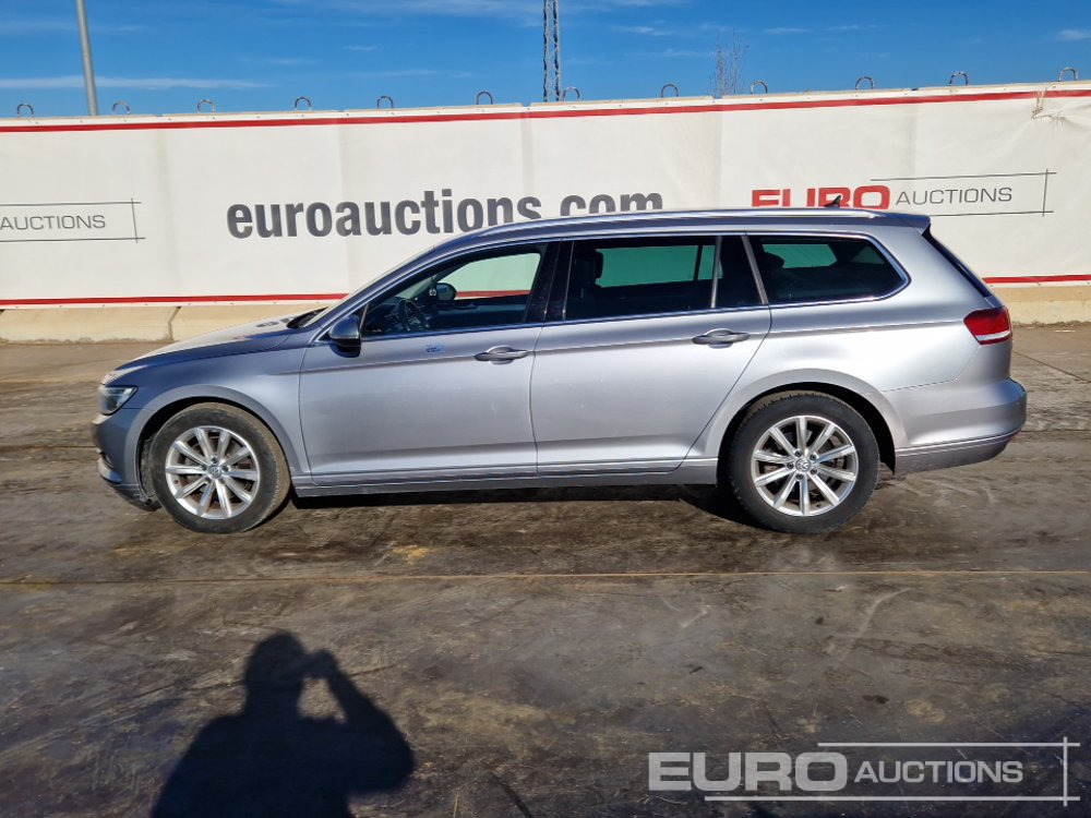 2018 Volkswagen Passat - Car: picture 2 2018 Volkswagen Passat - Car: picture 2