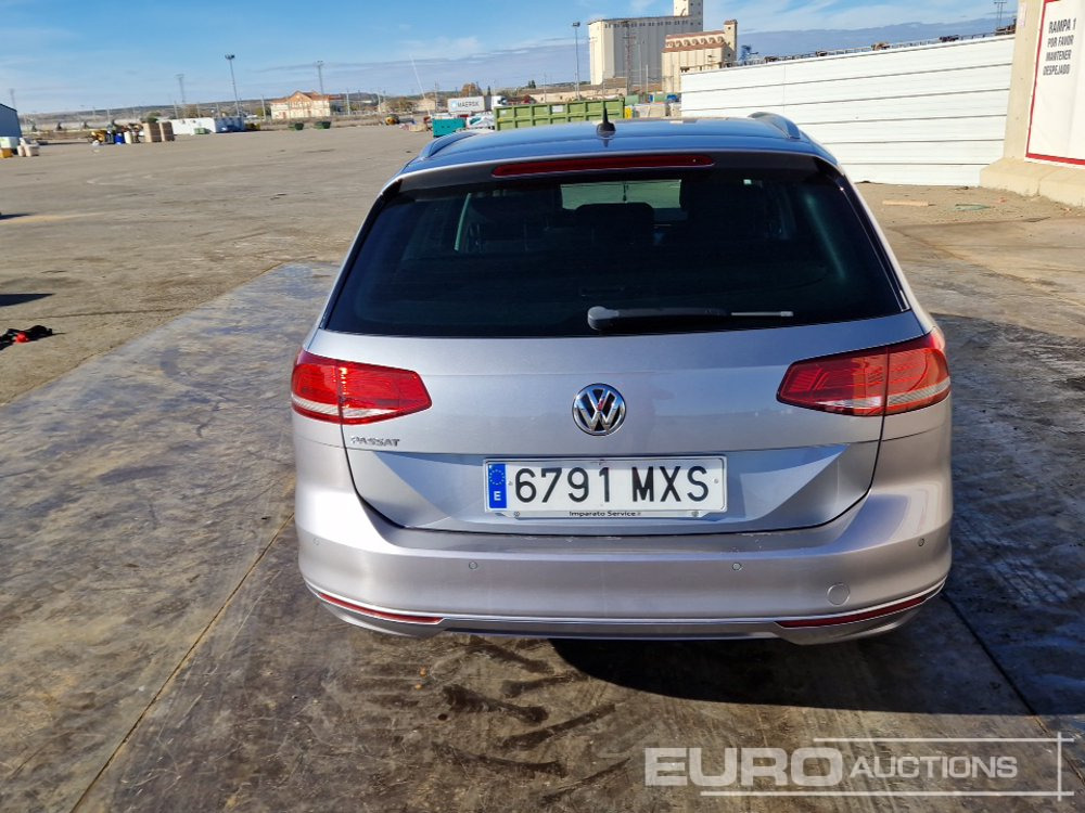 2018 Volkswagen Passat - Car: picture 4 2018 Volkswagen Passat - Car: picture 4