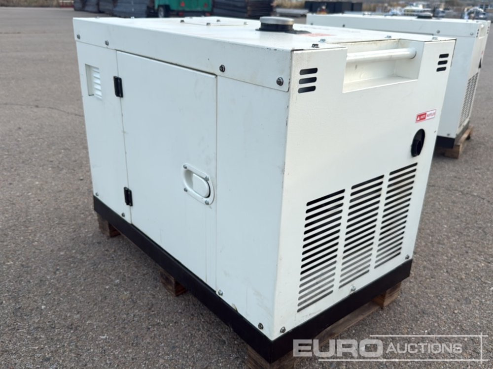 2023 Pramast VG-R110 - Generator set: picture 4 2023 Pramast VG-R110 - Generator set: picture 4