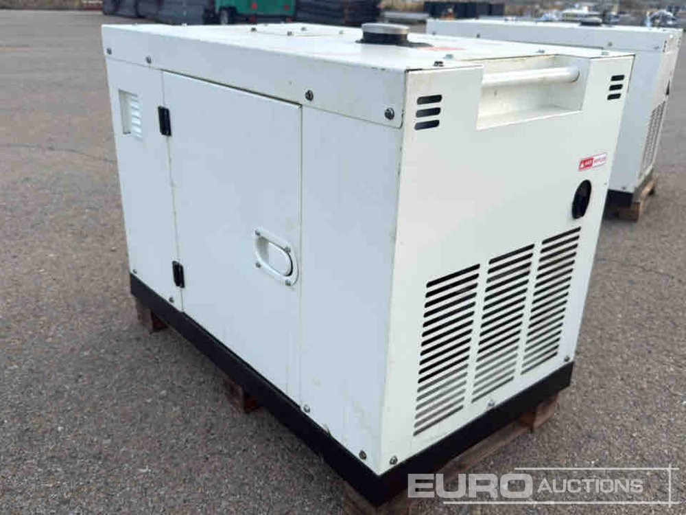 2023 Pramast VG-R110 - Generator set: picture 4 2023 Pramast VG-R110 - Generator set: picture 4