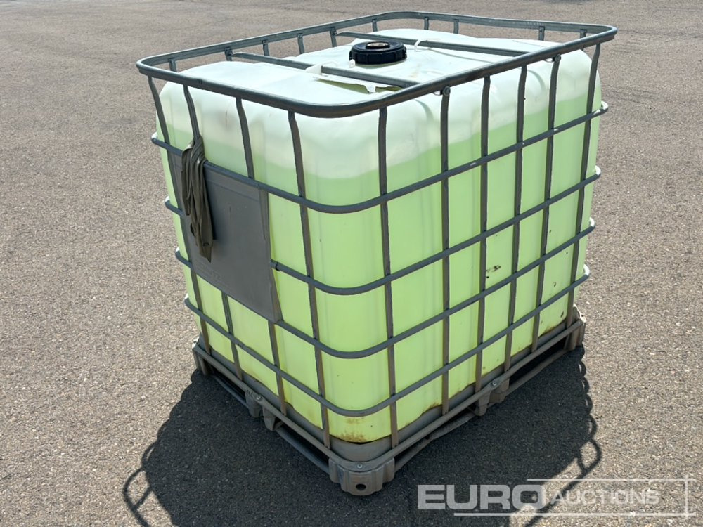 900Litre Plant Wash Soap Cube - Construction equipment: picture 5 900Litre Plant Wash Soap Cube - Construction equipment: picture 5