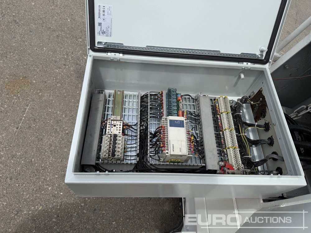 Shipping container Ampliroll HG-18 Compacting Container to suit Hook Lorry: picture 13