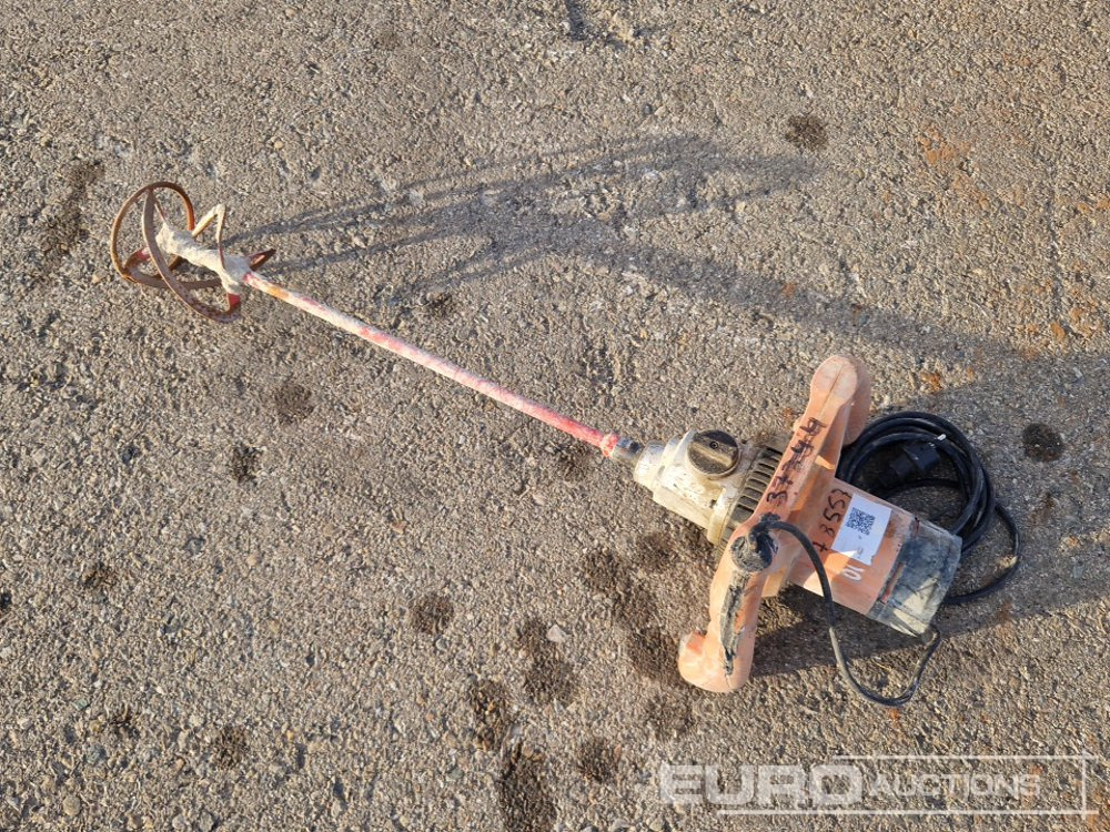 Atika RW1600 - Construction equipment: picture 2 Atika RW1600 - Construction equipment: picture 2