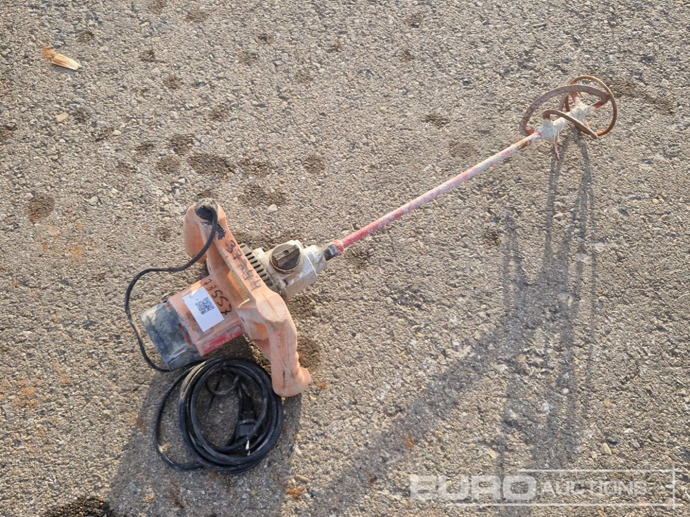 Atika RW1600 - Construction equipment: picture 1 Atika RW1600 - Construction equipment: picture 1