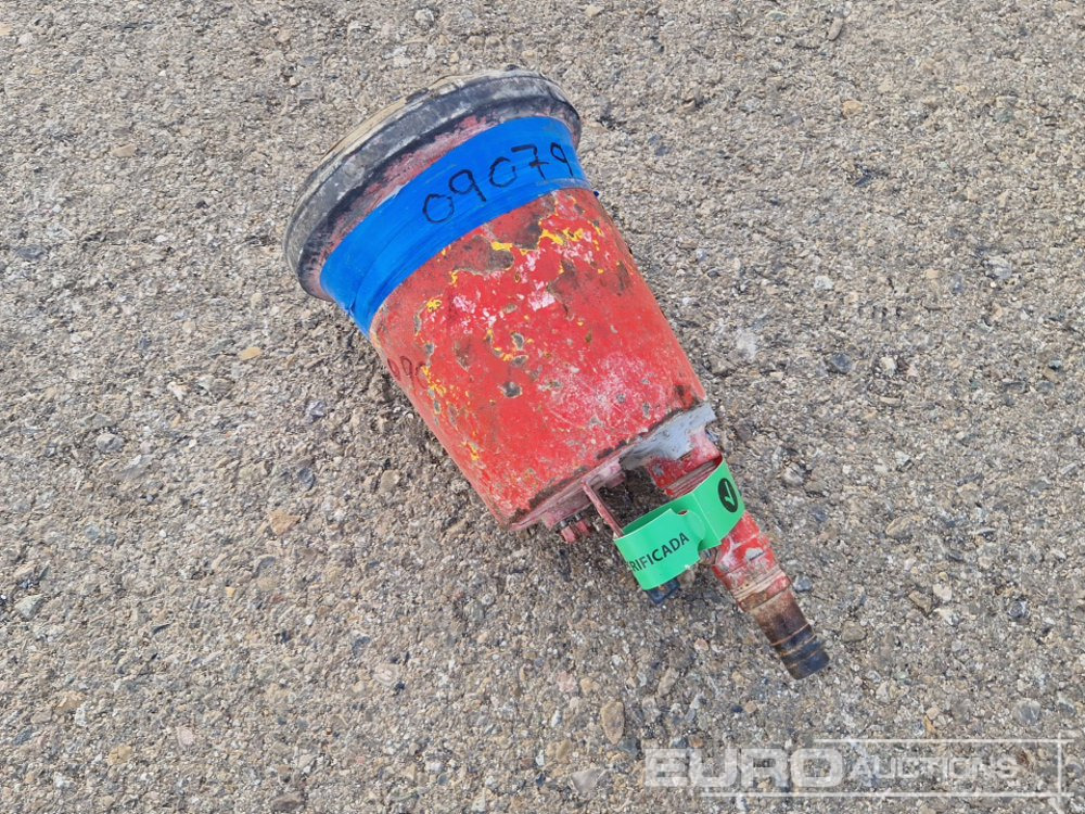 Atlas Copco WEDAS04N-230 - Construction equipment: picture 1 Atlas Copco WEDAS04N-230 - Construction equipment: picture 1