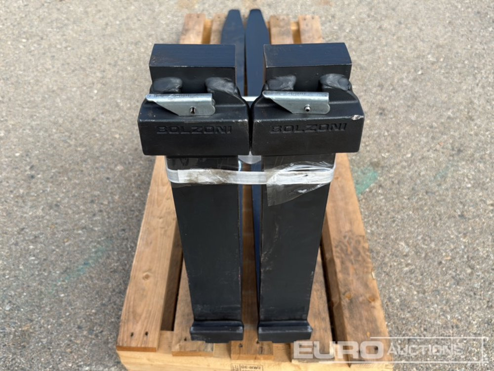 Attachment for Forklift BOLZONI 120cm Forks to suit Forklift: picture 7