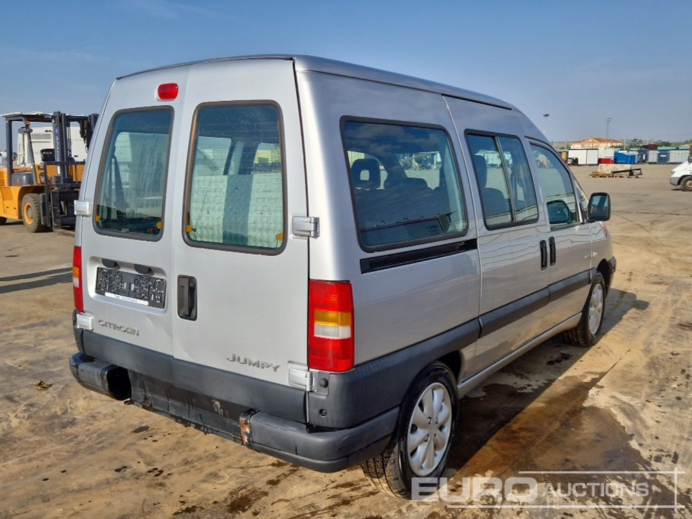 2004 Citroen Jumpy - Commercial vehicle: picture 5 2004 Citroen Jumpy - Commercial vehicle: picture 5