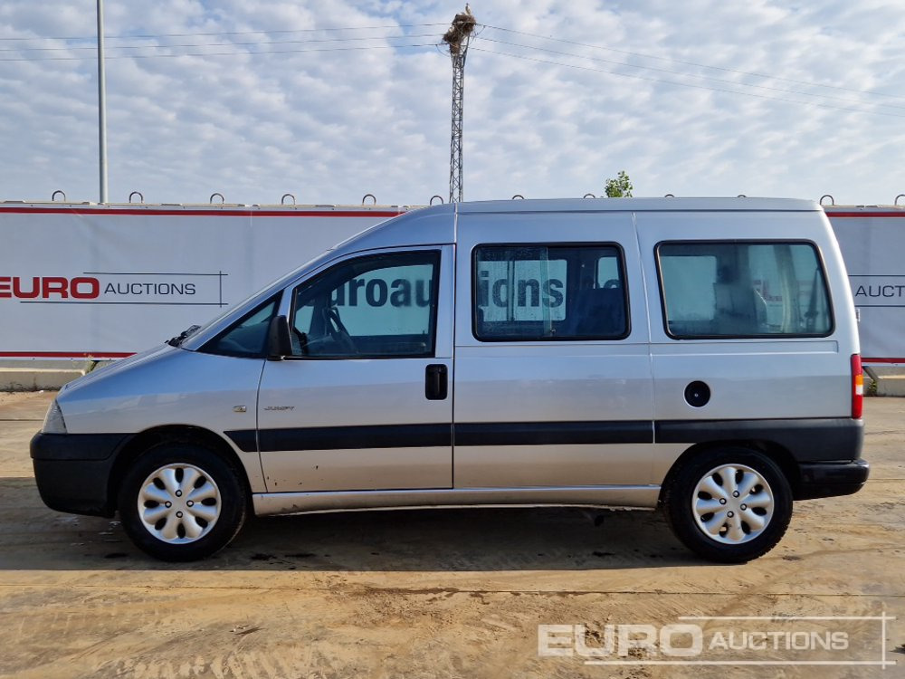 2004 Citroen Jumpy - Commercial vehicle: picture 2 2004 Citroen Jumpy - Commercial vehicle: picture 2