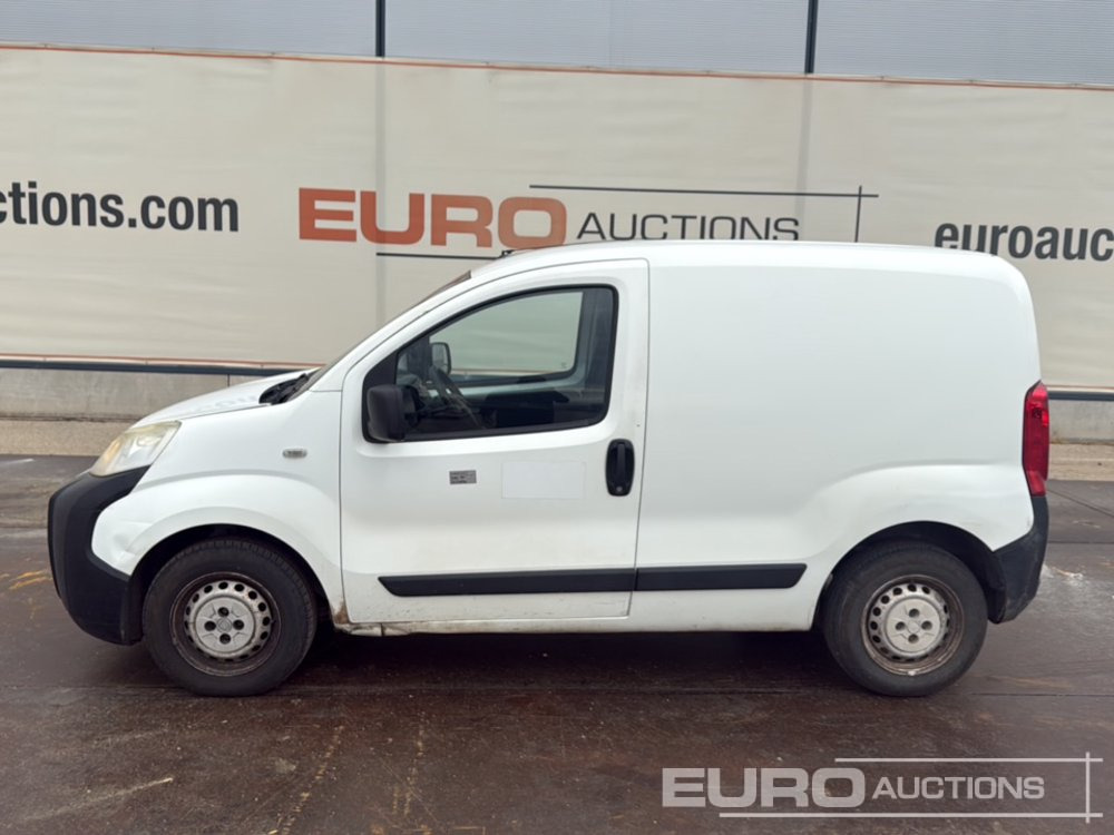 2014 Fiat Fiorino - Commercial vehicle: picture 2 2014 Fiat Fiorino - Commercial vehicle: picture 2