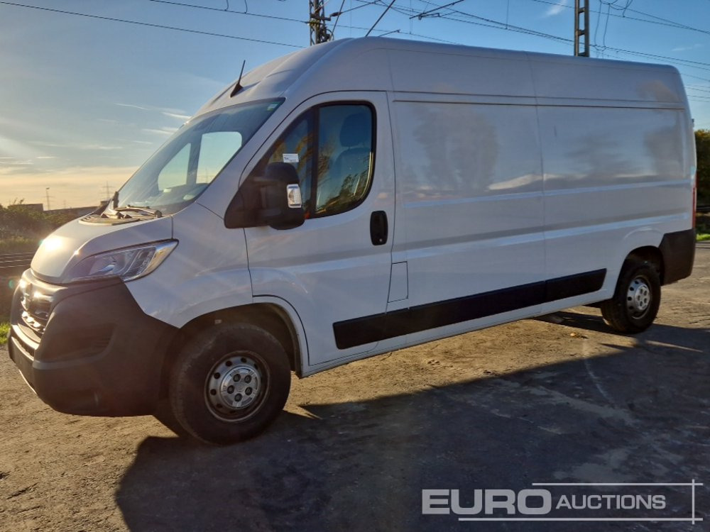 2023 Opel Movano - Commercial vehicle: picture 1 2023 Opel Movano - Commercial vehicle: picture 1