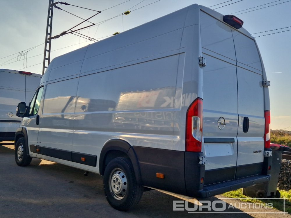 2024 Opel Movano - Commercial vehicle: picture 3 2024 Opel Movano - Commercial vehicle: picture 3