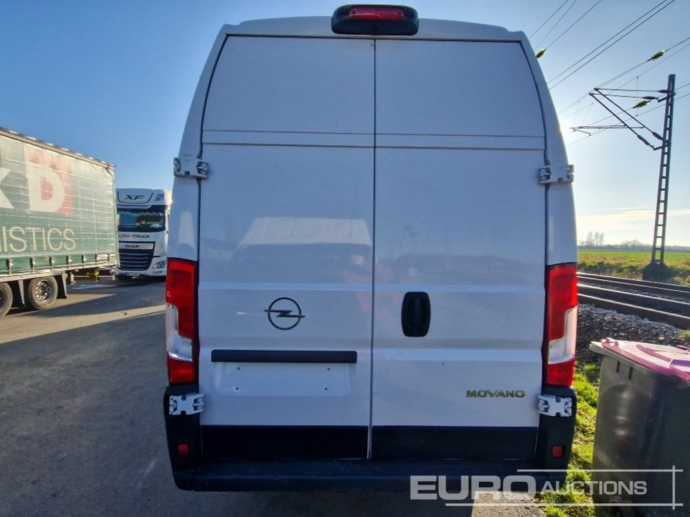 2024 Opel Movano - Commercial vehicle: picture 4 2024 Opel Movano - Commercial vehicle: picture 4