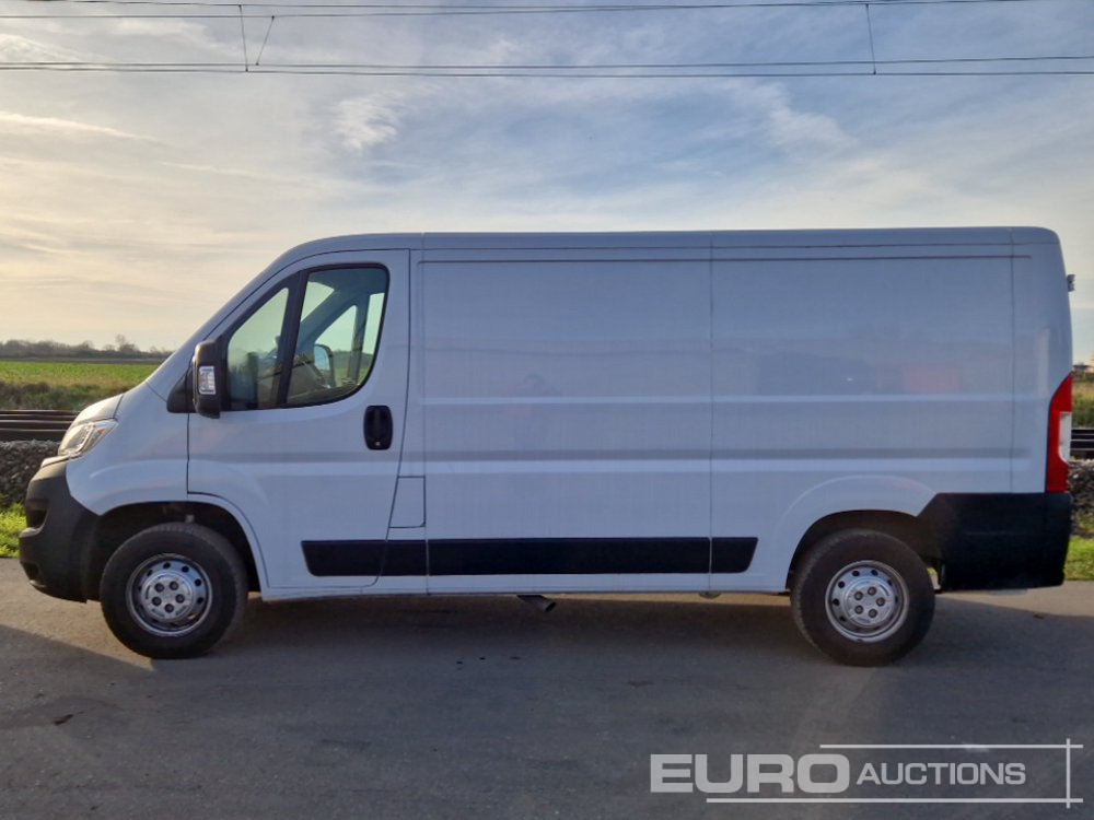 2024 Opel Movano - Commercial vehicle: picture 2 2024 Opel Movano - Commercial vehicle: picture 2