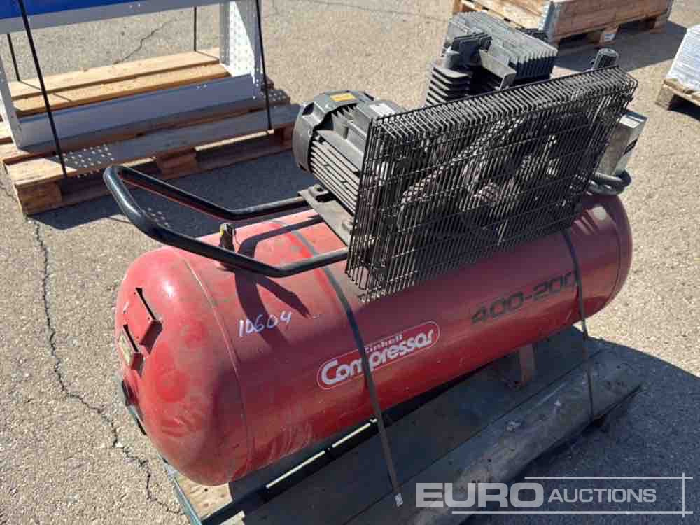 Einhell 400-200 - Construction equipment: picture 3 Einhell 400-200 - Construction equipment: picture 3