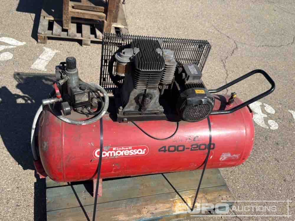 Einhell 400-200 - Construction equipment: picture 5 Einhell 400-200 - Construction equipment: picture 5