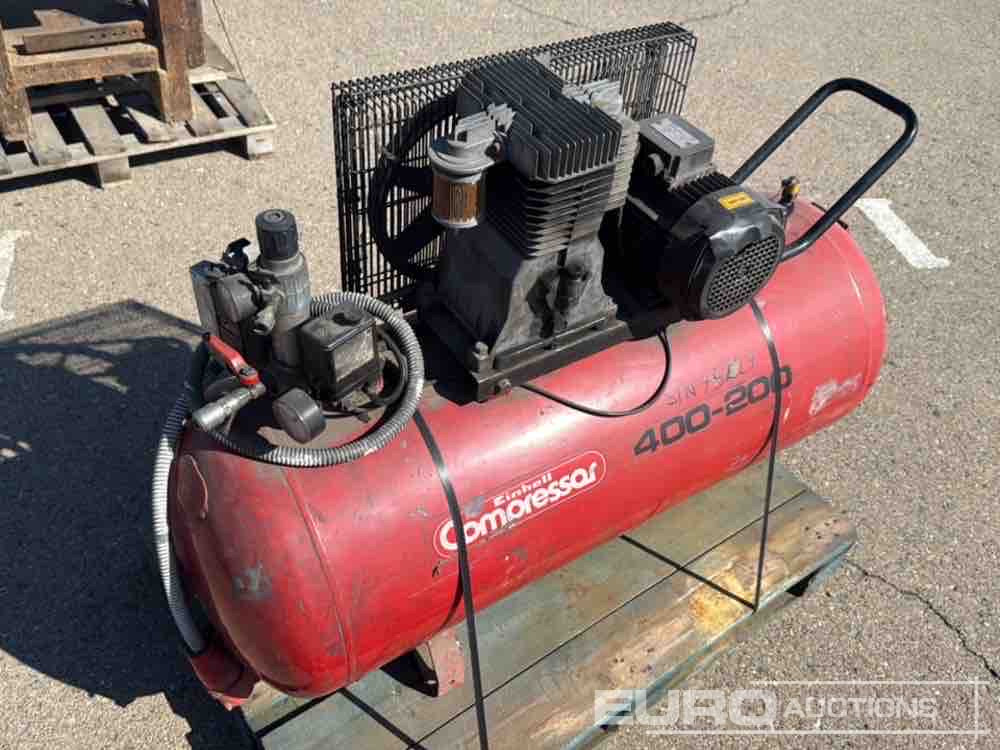 Einhell 400-200 - Construction equipment: picture 1 Einhell 400-200 - Construction equipment: picture 1