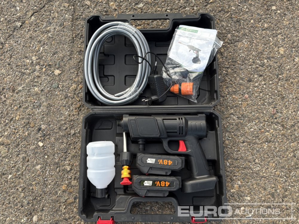 Electric Car Washing Machine - Garage equipment: picture 3 Electric Car Washing Machine - Garage equipment: picture 3