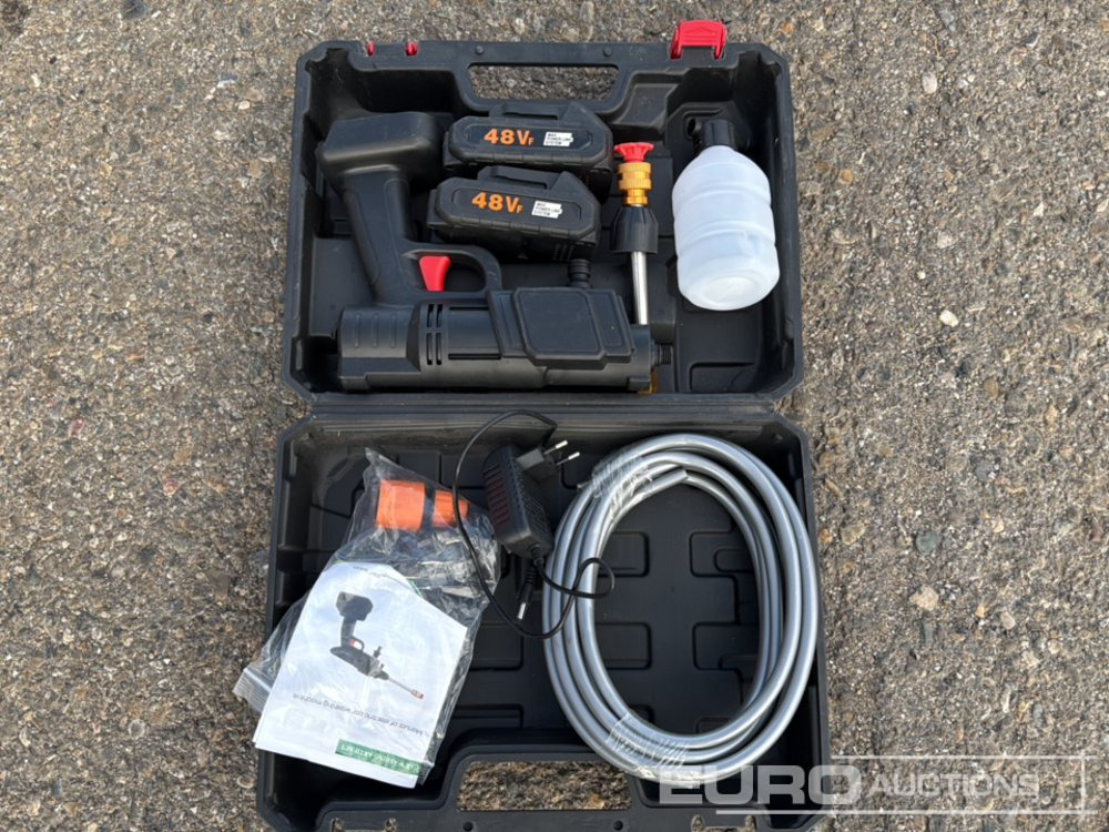 Electric Car Washing Machine - Garage equipment: picture 1 Electric Car Washing Machine - Garage equipment: picture 1
