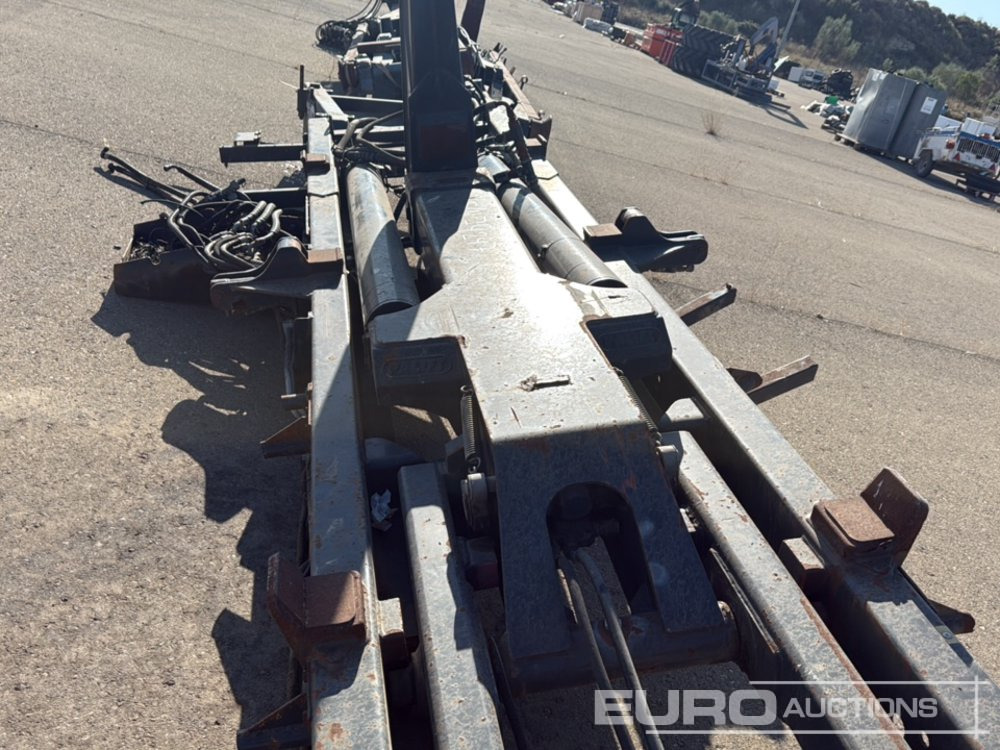 Construction equipment GUIMA T20: picture 7