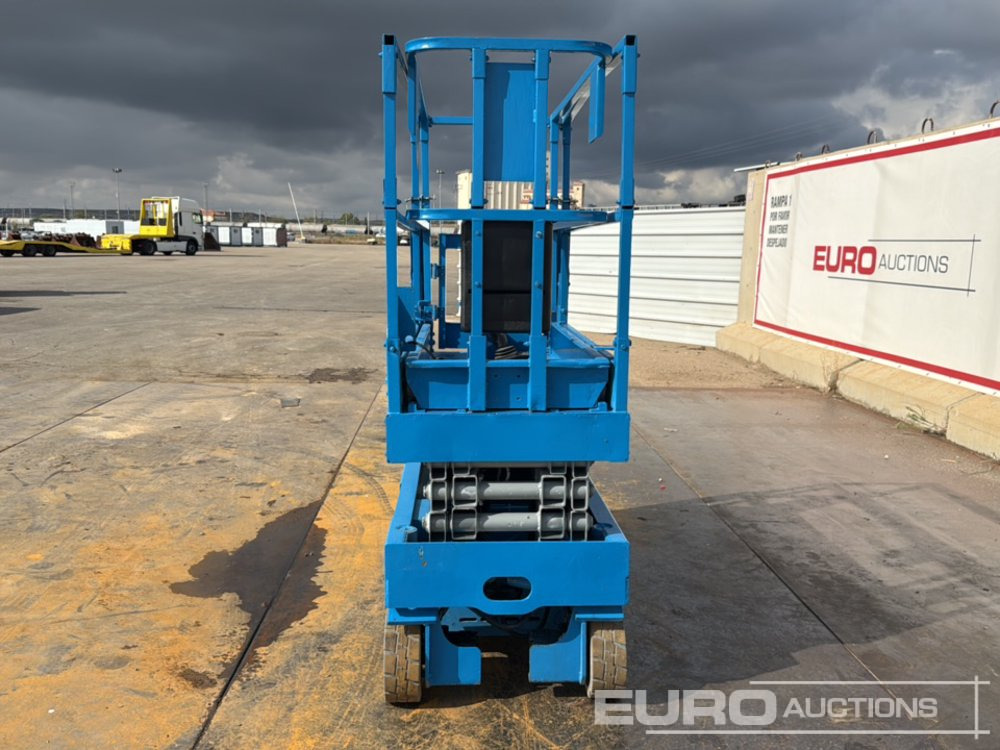 Genie GS-1930 - Aerial platform: picture 4 Genie GS-1930 - Aerial platform: picture 4