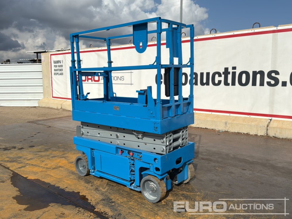 Genie GS-1930 - Aerial platform: picture 3 Genie GS-1930 - Aerial platform: picture 3