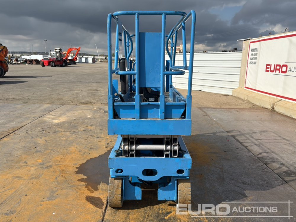 Genie GS-2032 - Aerial platform: picture 4 Genie GS-2032 - Aerial platform: picture 4